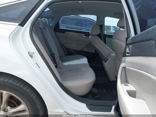 2019 Hyundai Sonata Sel მანქანა იყიდება აუქციონზე, vin: 5NPE34AF6KH743856, აუქციონის ნომერი: 44472798