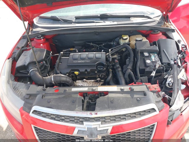 1G1PC5SBXE7361227 Chevrolet Cruze 1lt Auto