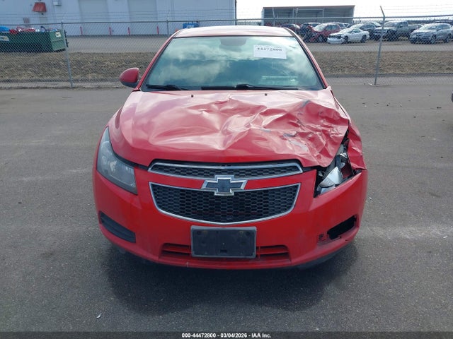 1G1PC5SBXE7361227 Chevrolet Cruze 1lt Auto