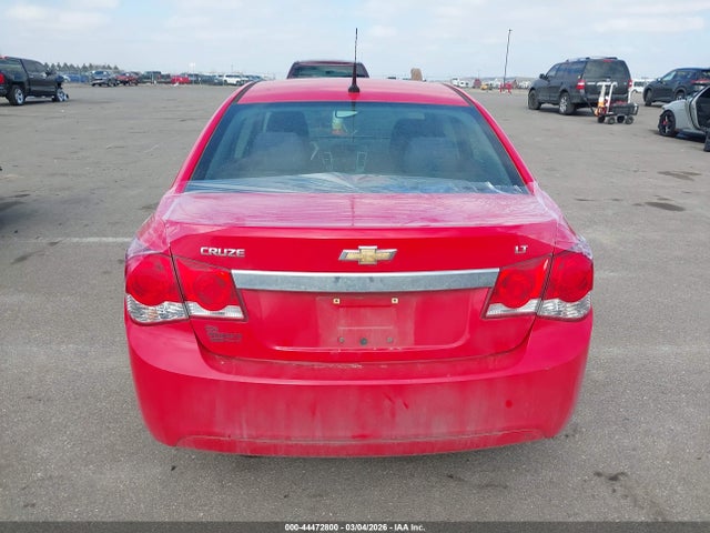 1G1PC5SBXE7361227 Chevrolet Cruze 1lt Auto