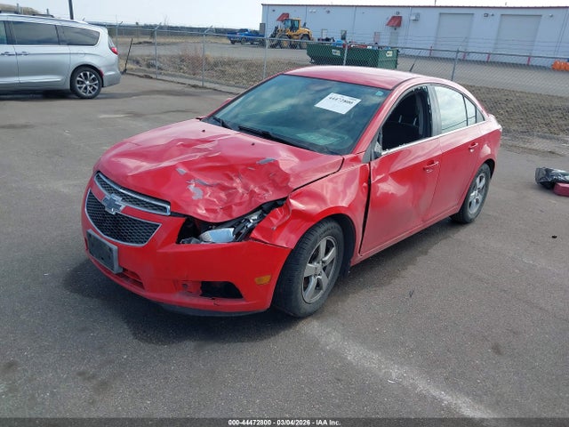 1G1PC5SBXE7361227 Chevrolet Cruze 1lt Auto