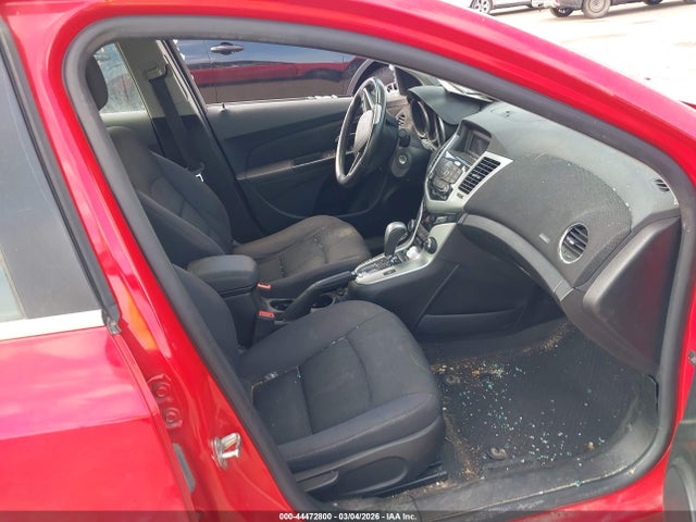 1G1PC5SBXE7361227 Chevrolet Cruze 1lt Auto