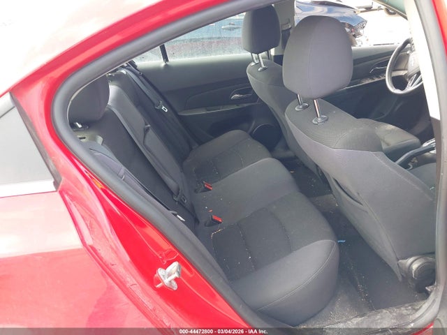 1G1PC5SBXE7361227 Chevrolet Cruze 1lt Auto