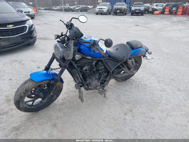 2024 HONDA CMX1100 JH2SC8318RK300851 Photo 1