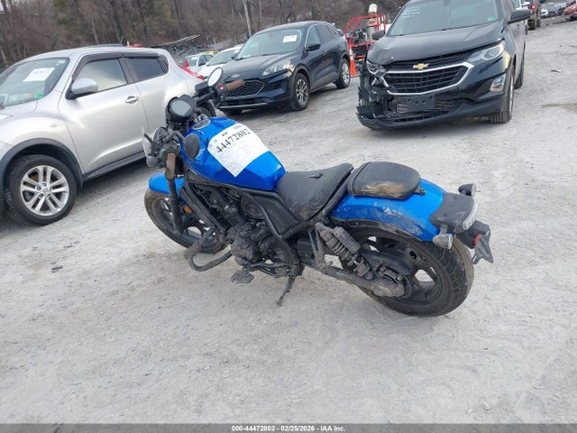 2024 HONDA CMX1100 JH2SC8318RK300851 Photo 2