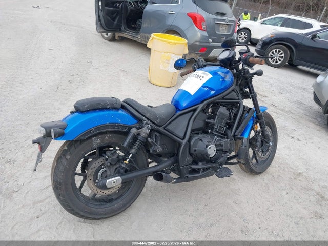 2024 HONDA CMX1100 JH2SC8318RK300851 Photo 3