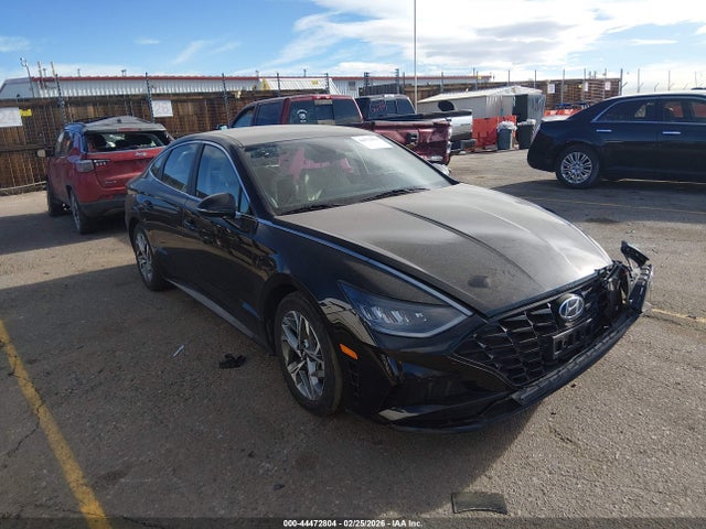 2023 HYUNDAI SONATA KMHL64JAXPA248363