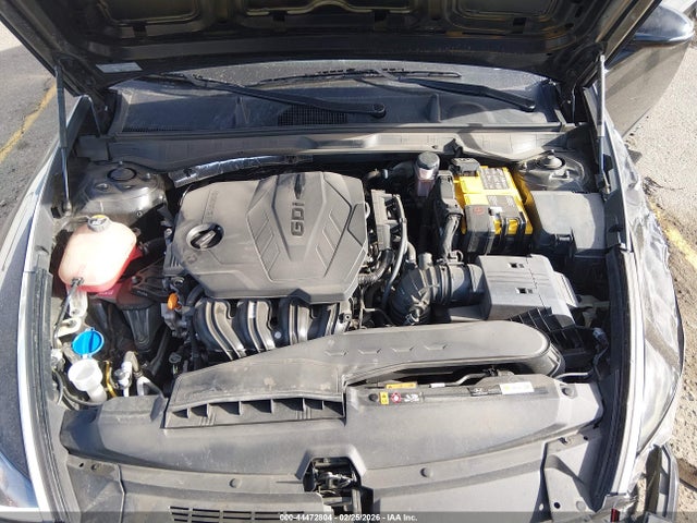 2023 HYUNDAI SONATA KMHL64JAXPA248363 Photo 9