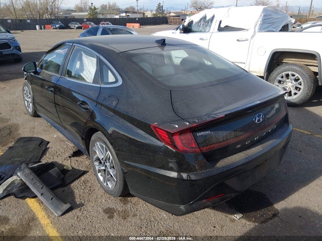 2023 HYUNDAI SONATA KMHL64JAXPA248363 Photo 2