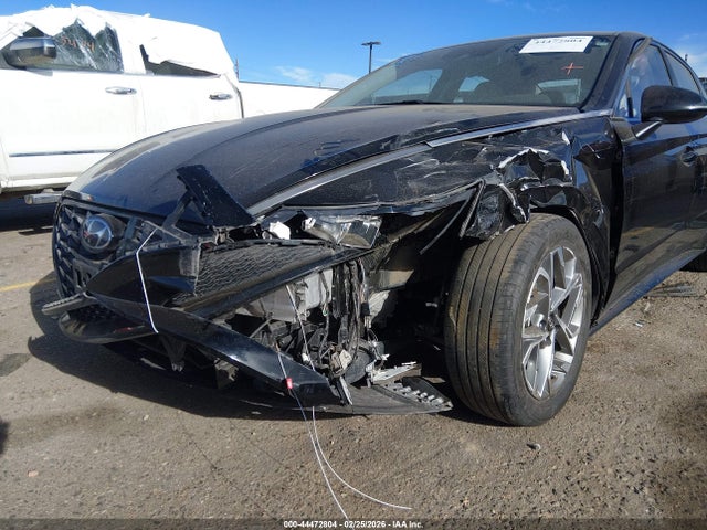 2023 HYUNDAI SONATA KMHL64JAXPA248363 Photo 5