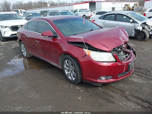 Aukcja sprzedaży 2011 Buick Lacrosse Cxl, vin: 1G4GC5ED7BF137530, numer aukcji: 44472805