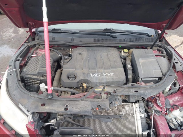 Продаж на аукціоні авто 2011 Buick Lacrosse Cxl, vin: 1G4GC5ED7BF137530, номер лоту: 44472805