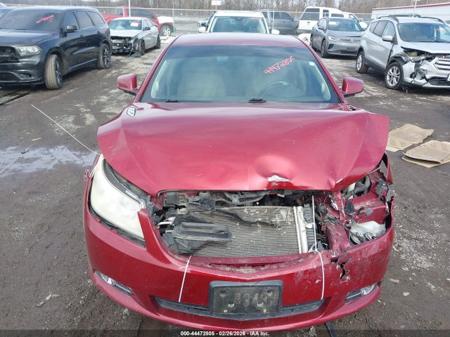 Продаж на аукціоні авто 2011 Buick Lacrosse Cxl, vin: 1G4GC5ED7BF137530, номер лоту: 44472805