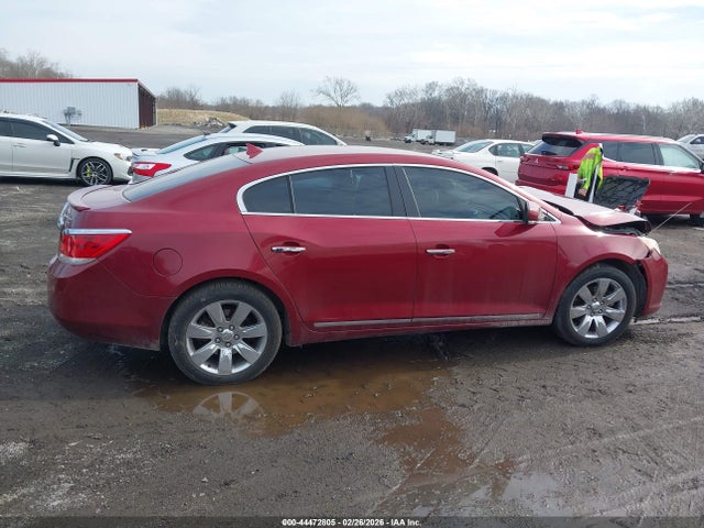 Продаж на аукціоні авто 2011 Buick Lacrosse Cxl, vin: 1G4GC5ED7BF137530, номер лоту: 44472805