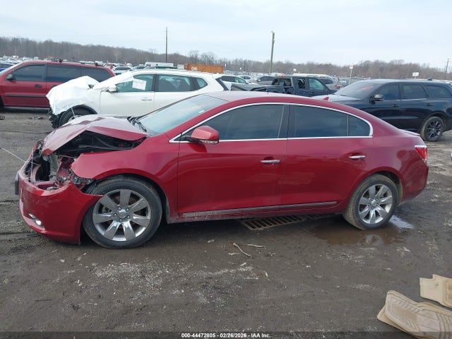 Продаж на аукціоні авто 2011 Buick Lacrosse Cxl, vin: 1G4GC5ED7BF137530, номер лоту: 44472805