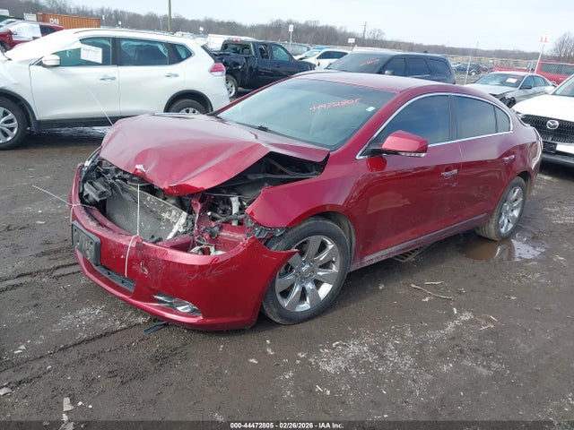 Продаж на аукціоні авто 2011 Buick Lacrosse Cxl, vin: 1G4GC5ED7BF137530, номер лоту: 44472805