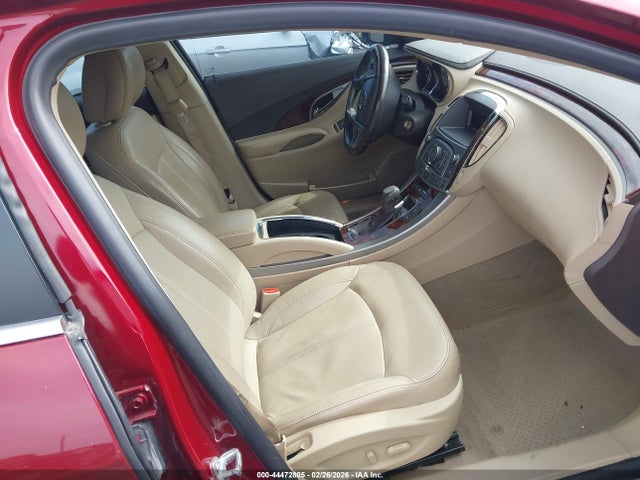 Продаж на аукціоні авто 2011 Buick Lacrosse Cxl, vin: 1G4GC5ED7BF137530, номер лоту: 44472805