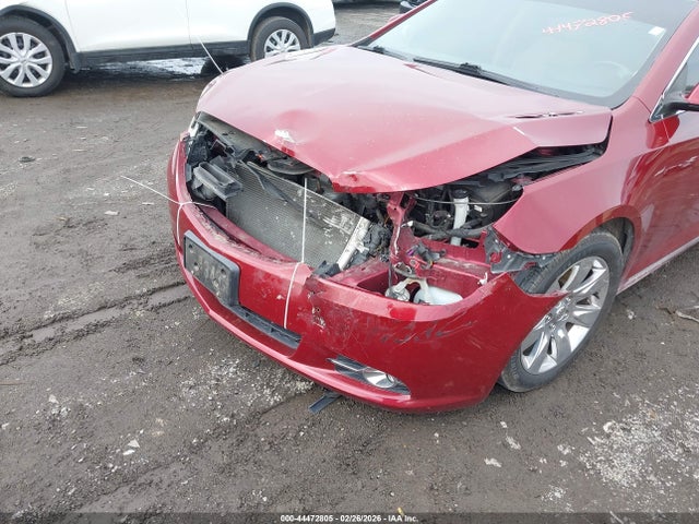 Продаж на аукціоні авто 2011 Buick Lacrosse Cxl, vin: 1G4GC5ED7BF137530, номер лоту: 44472805