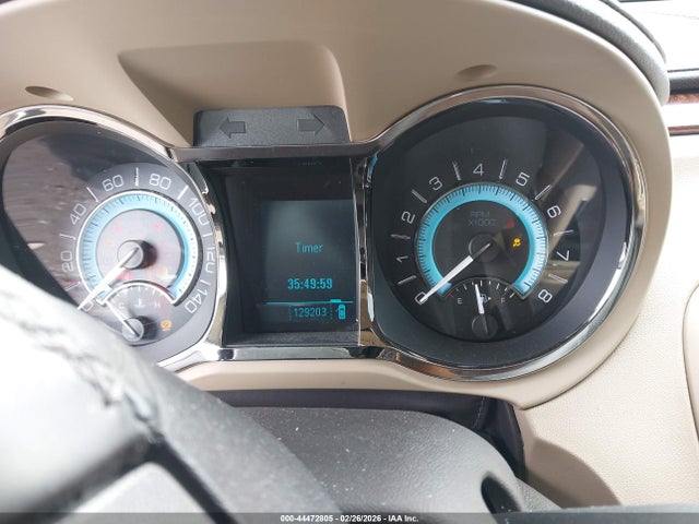Продаж на аукціоні авто 2011 Buick Lacrosse Cxl, vin: 1G4GC5ED7BF137530, номер лоту: 44472805