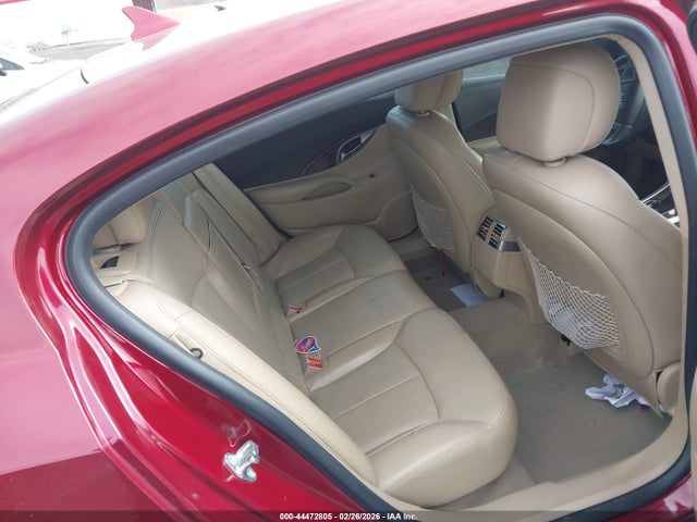 Продаж на аукціоні авто 2011 Buick Lacrosse Cxl, vin: 1G4GC5ED7BF137530, номер лоту: 44472805