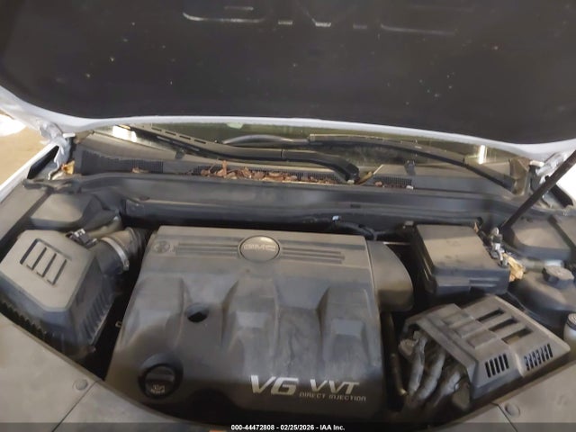 Продаж на аукціоні авто 2011 Gmc Terrain Slt-2, vin: 2CTFLXE58B6423051, номер лоту: 44472808