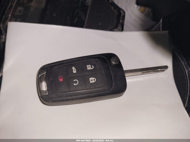 Продаж на аукціоні авто 2011 Gmc Terrain Slt-2, vin: 2CTFLXE58B6423051, номер лоту: 44472808