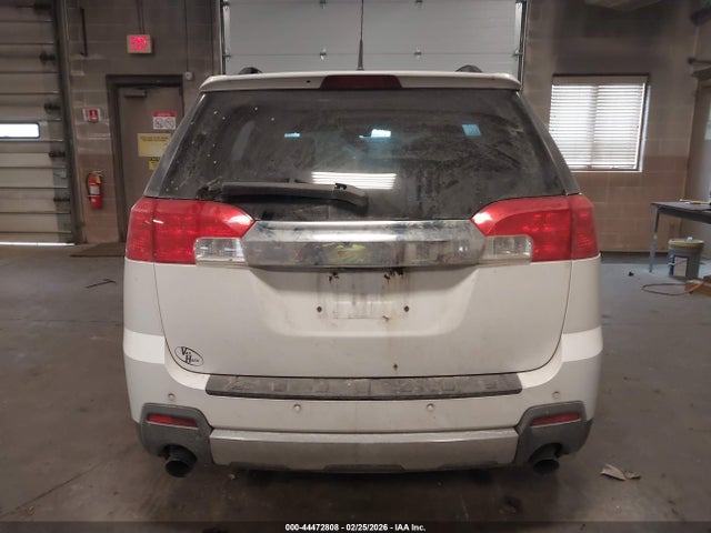 Продаж на аукціоні авто 2011 Gmc Terrain Slt-2, vin: 2CTFLXE58B6423051, номер лоту: 44472808