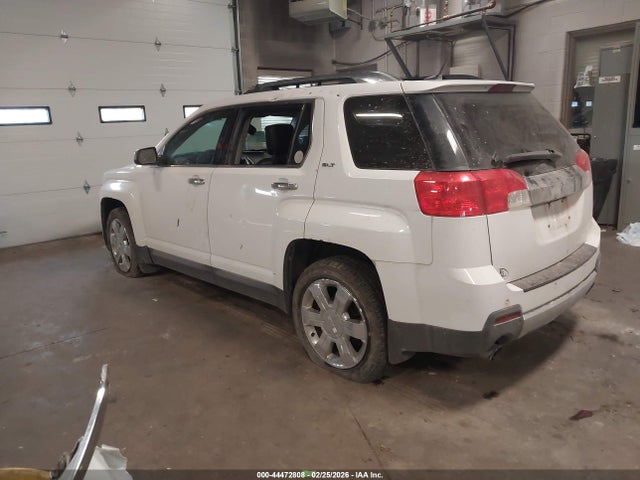 Продаж на аукціоні авто 2011 Gmc Terrain Slt-2, vin: 2CTFLXE58B6423051, номер лоту: 44472808