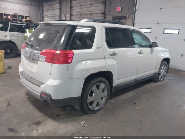 Продаж на аукціоні авто 2011 Gmc Terrain Slt-2, vin: 2CTFLXE58B6423051, номер лоту: 44472808
