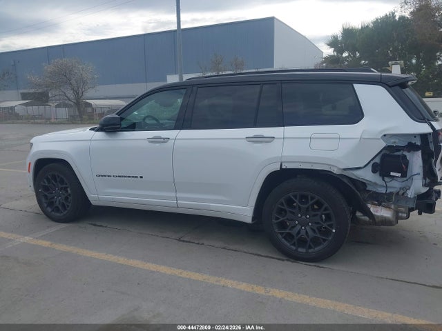 1C4RJKEG2S8769402 Jeep Grand Cherokee L Summit 4x4