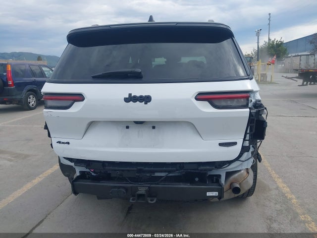 1C4RJKEG2S8769402 Jeep Grand Cherokee L Summit 4x4