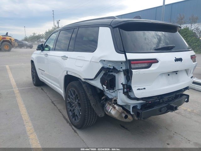 1C4RJKEG2S8769402 Jeep Grand Cherokee L Summit 4x4