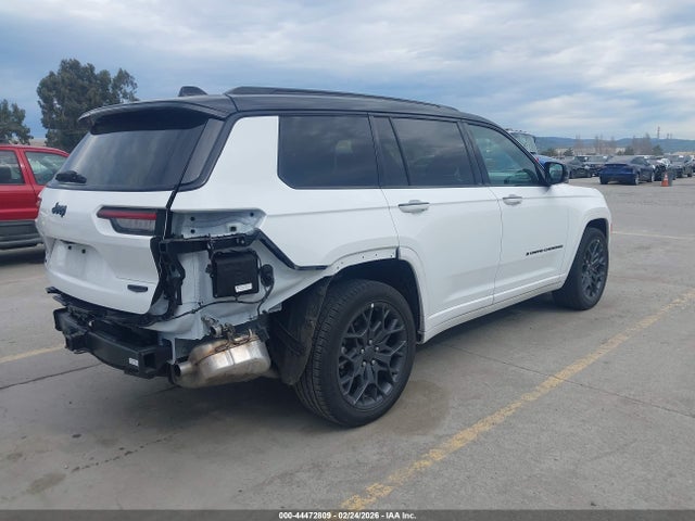 1C4RJKEG2S8769402 Jeep Grand Cherokee L Summit 4x4