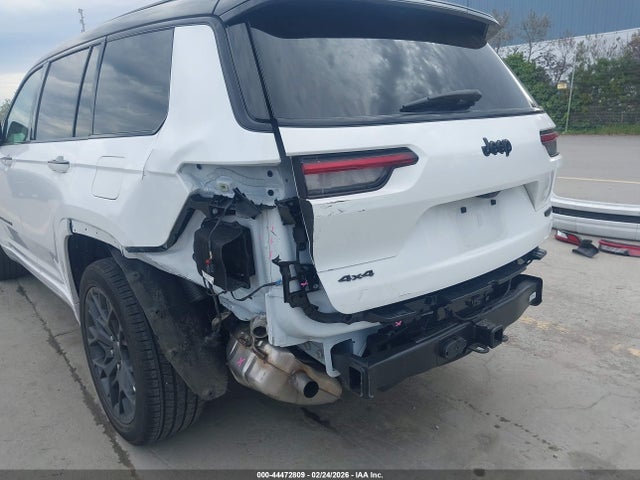 1C4RJKEG2S8769402 Jeep Grand Cherokee L Summit 4x4