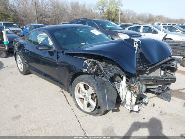 2017 FORD MUSTANG 1FA6P8AM5H5272831