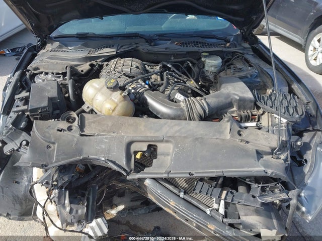 2017 FORD MUSTANG 1FA6P8AM5H5272831 Photo 9