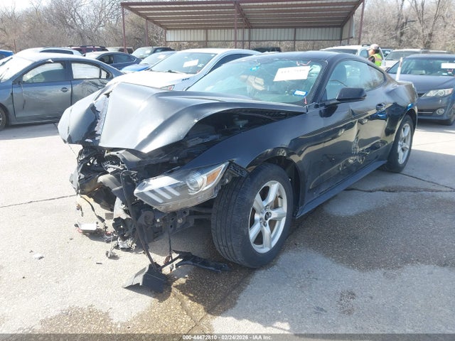 2017 FORD MUSTANG 1FA6P8AM5H5272831 Photo 1