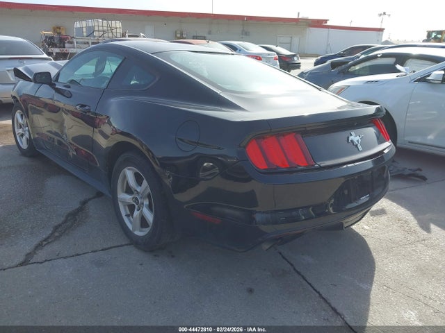 2017 FORD MUSTANG 1FA6P8AM5H5272831 Photo 2