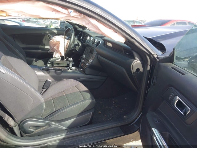 2017 FORD MUSTANG 1FA6P8AM5H5272831 Photo 4