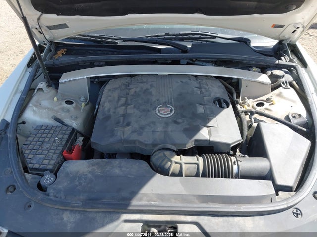 2014 CADILLAC CTS 1G6DA1E3XE0119255 Photo 9