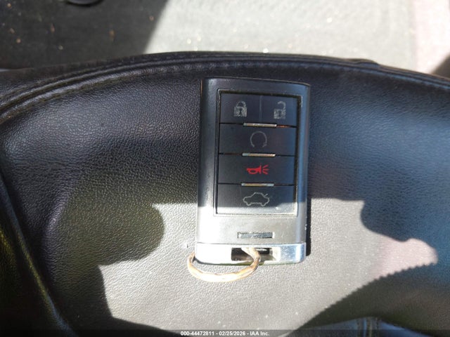 2014 CADILLAC CTS 1G6DA1E3XE0119255 Photo 10