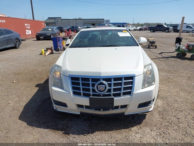 2014 Cadillac Cts Standard მანქანა იყიდება აუქციონზე, vin: 1G6DA1E3XE0119255, აუქციონის ნომერი: 44472811