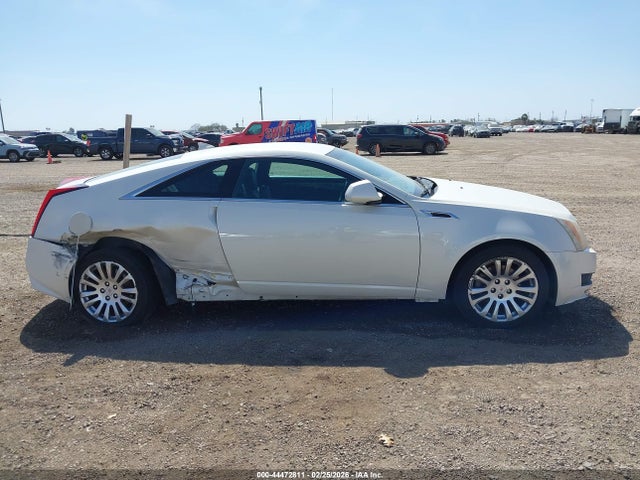 2014 Cadillac Cts Standard მანქანა იყიდება აუქციონზე, vin: 1G6DA1E3XE0119255, აუქციონის ნომერი: 44472811