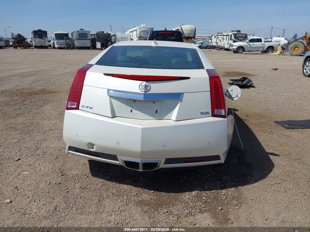 2014 Cadillac Cts Standard მანქანა იყიდება აუქციონზე, vin: 1G6DA1E3XE0119255, აუქციონის ნომერი: 44472811