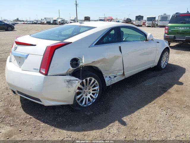 2014 CADILLAC CTS 1G6DA1E3XE0119255 Photo 3