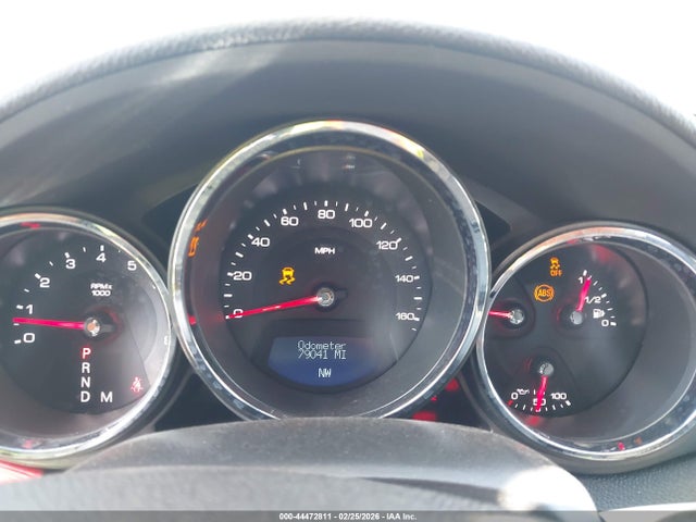 2014 CADILLAC CTS 1G6DA1E3XE0119255 Photo 6