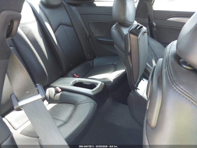 2014 CADILLAC CTS 1G6DA1E3XE0119255 Photo 7