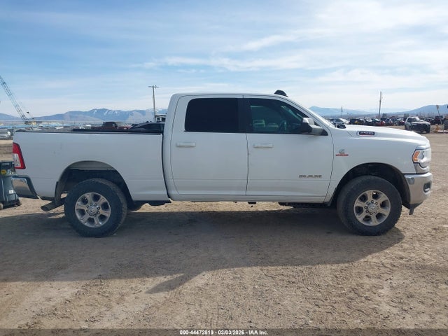 Aukcja sprzedaży 2022 Ram 2500 Big Horn  4x4 6'4 Box, vin: 3C6UR5DL0NG439542, numer aukcji: 44472819