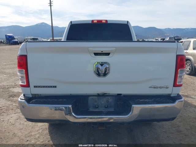 Aukcja sprzedaży 2022 Ram 2500 Big Horn  4x4 6'4 Box, vin: 3C6UR5DL0NG439542, numer aukcji: 44472819