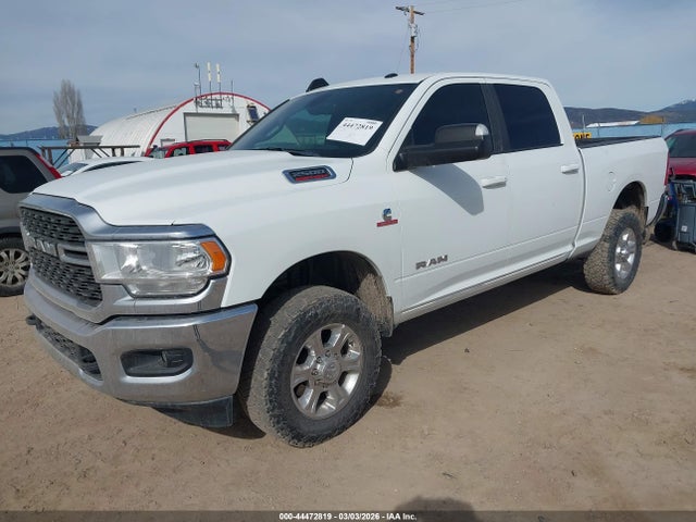 Aukcja sprzedaży 2022 Ram 2500 Big Horn  4x4 6'4 Box, vin: 3C6UR5DL0NG439542, numer aukcji: 44472819